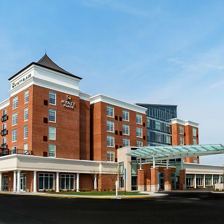 Hyatt Place Fredericksburg At Mary Washington Екстериор снимка