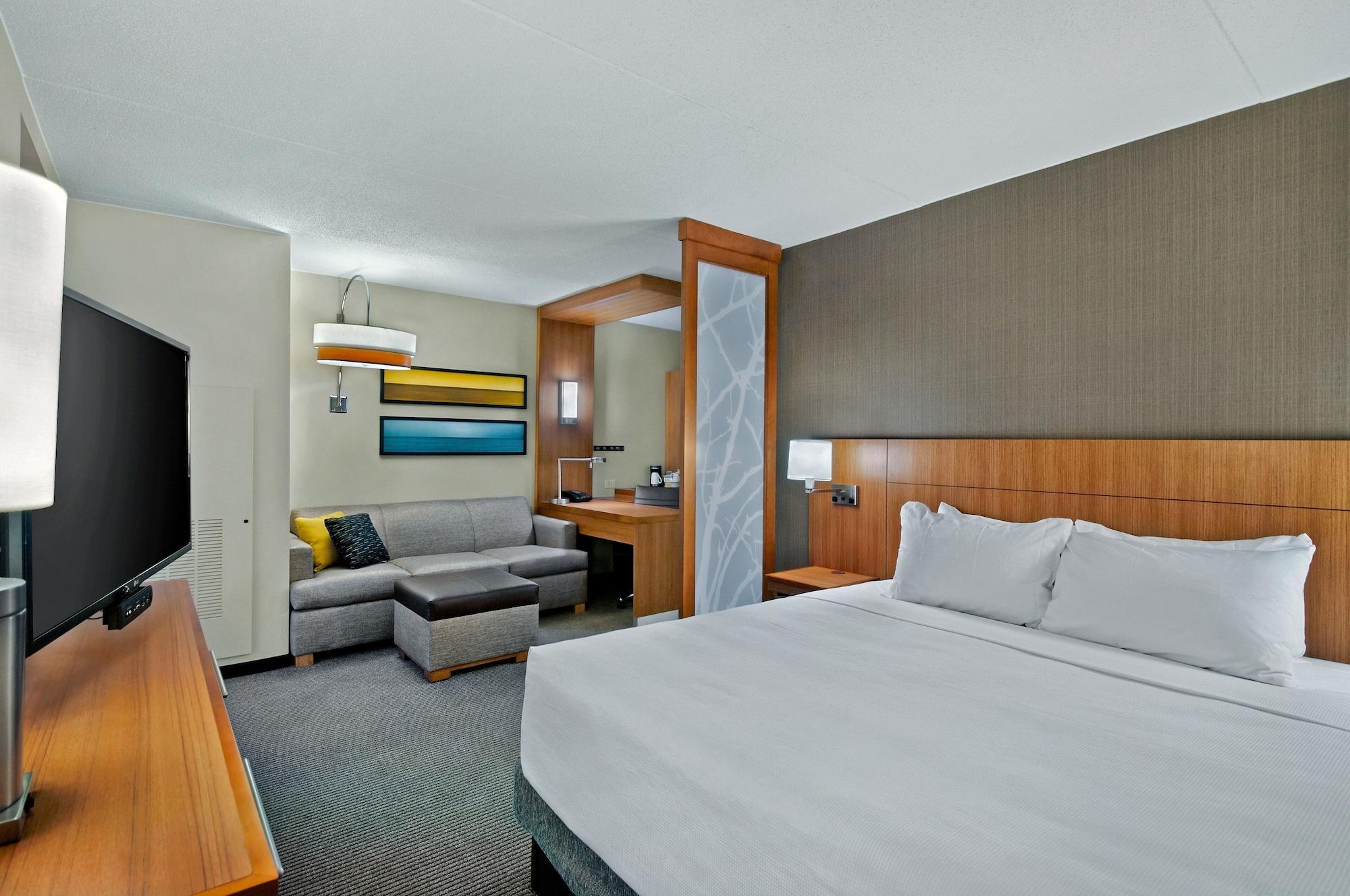 Hyatt Place Fredericksburg At Mary Washington Екстериор снимка