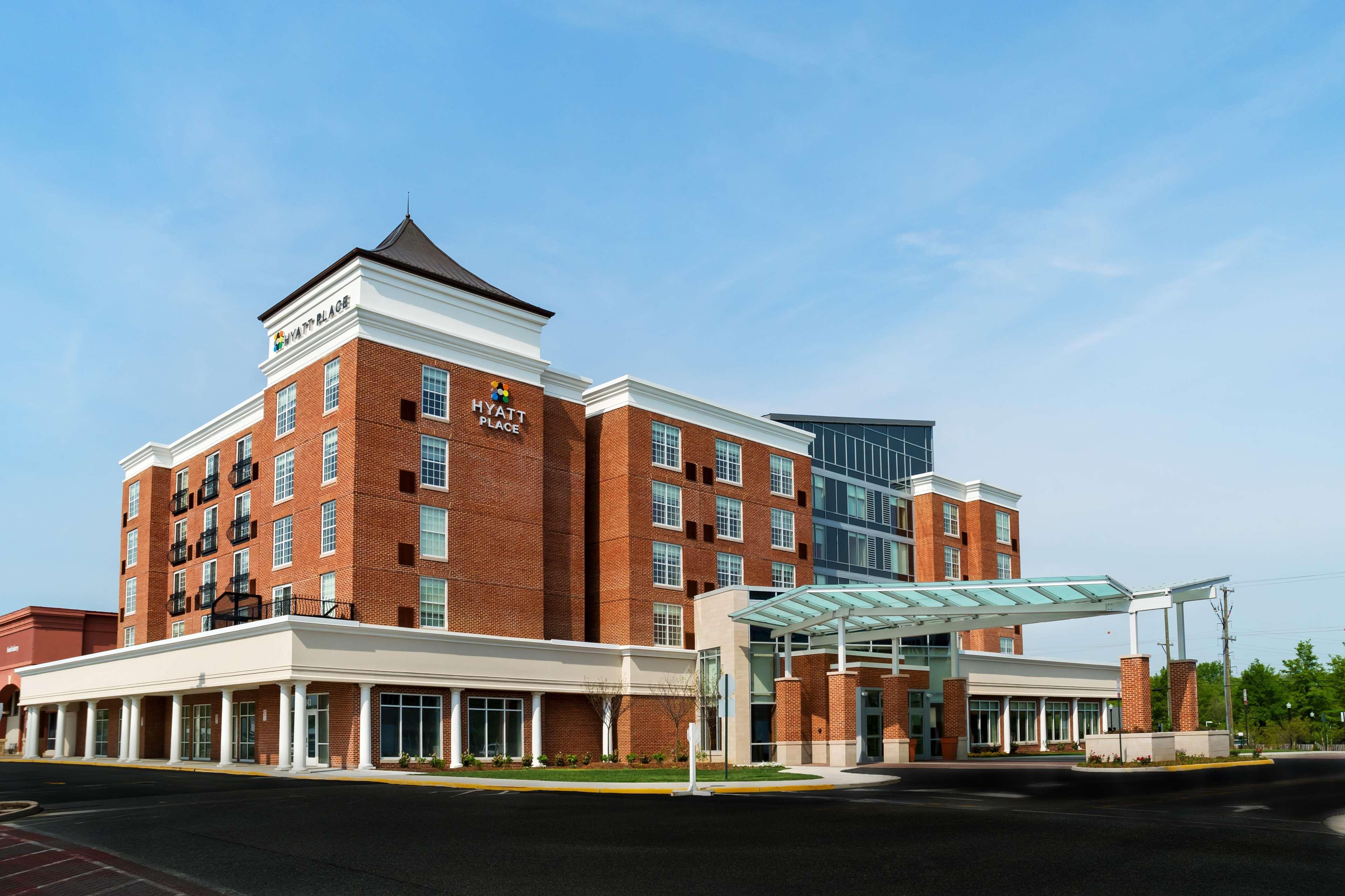 Hyatt Place Fredericksburg At Mary Washington Екстериор снимка