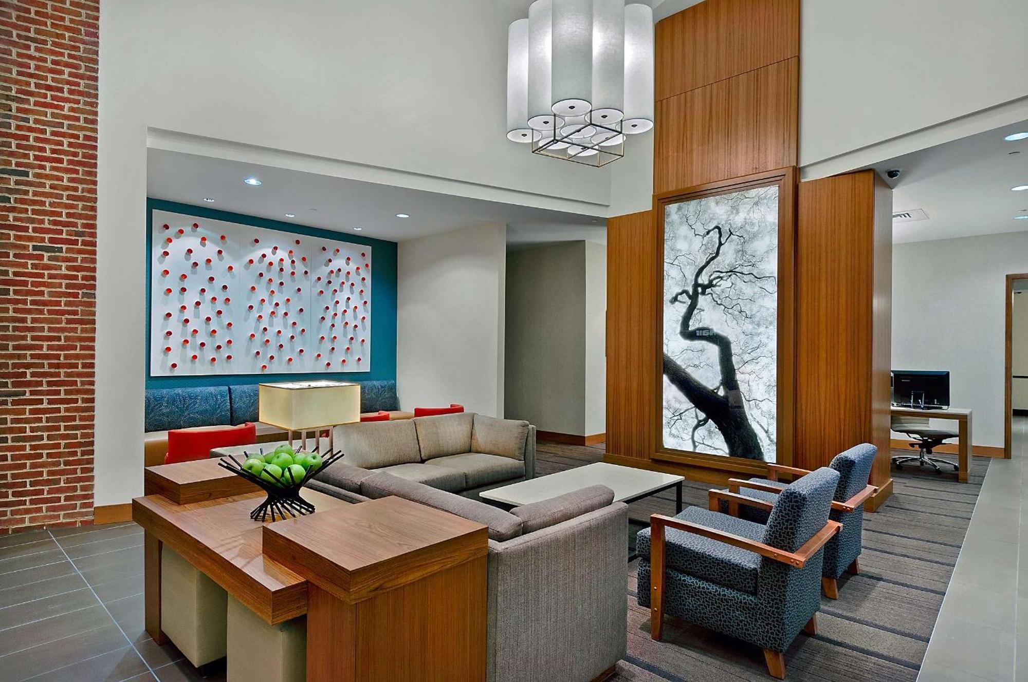Hyatt Place Fredericksburg At Mary Washington Екстериор снимка