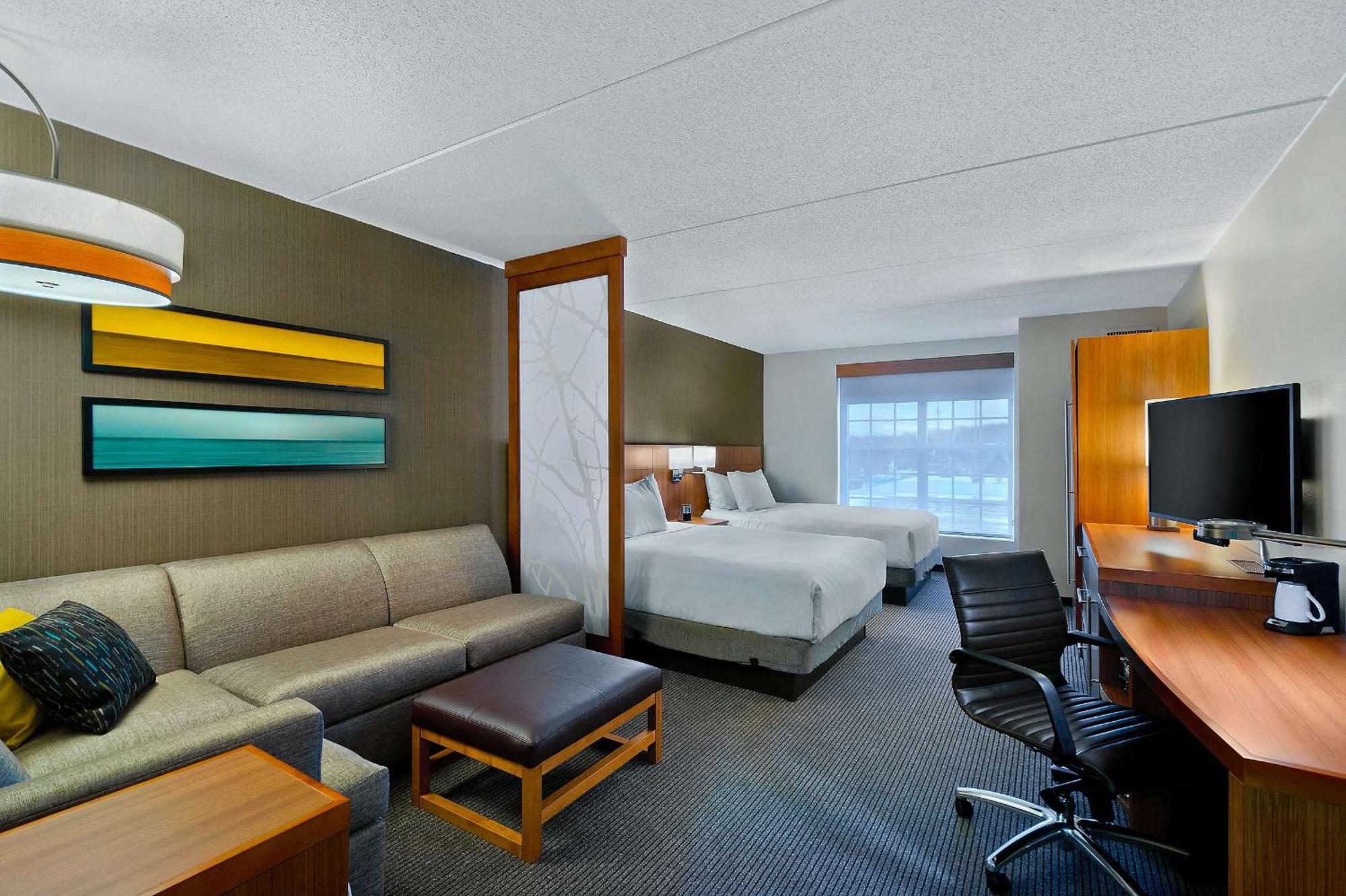 Hyatt Place Fredericksburg At Mary Washington Екстериор снимка