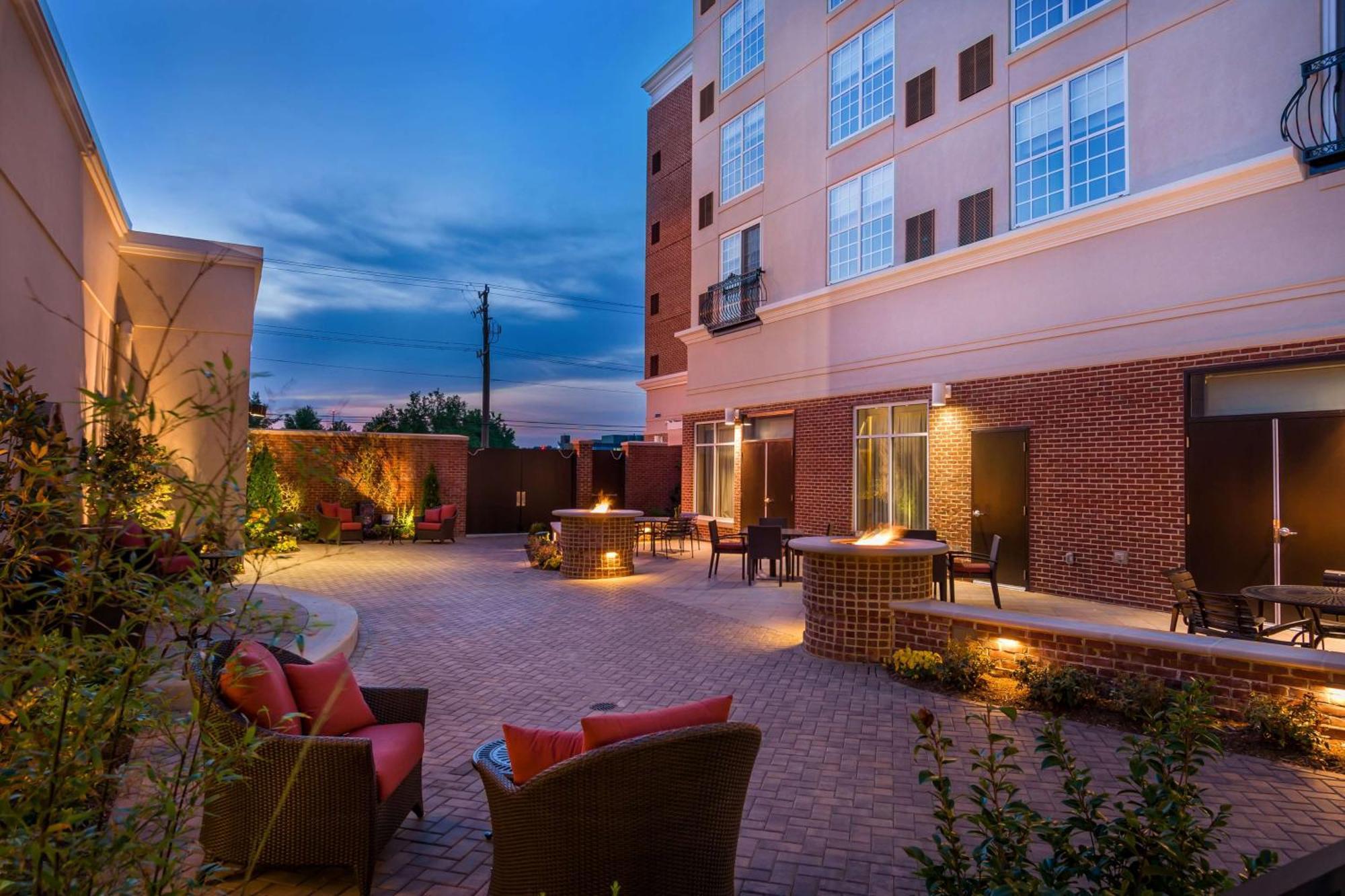 Hyatt Place Fredericksburg At Mary Washington Екстериор снимка
