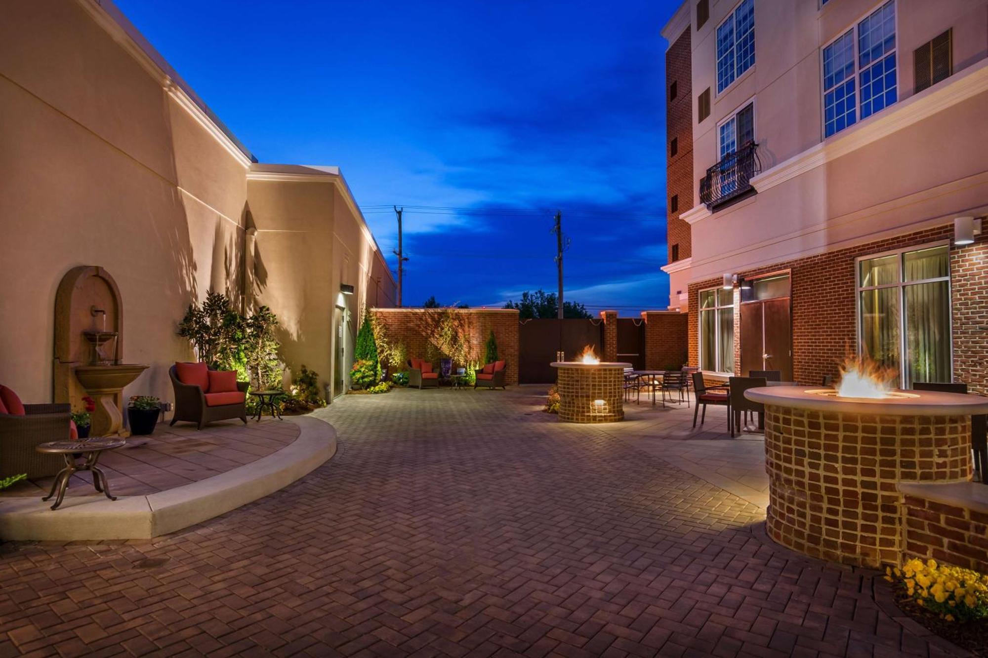 Hyatt Place Fredericksburg At Mary Washington Екстериор снимка