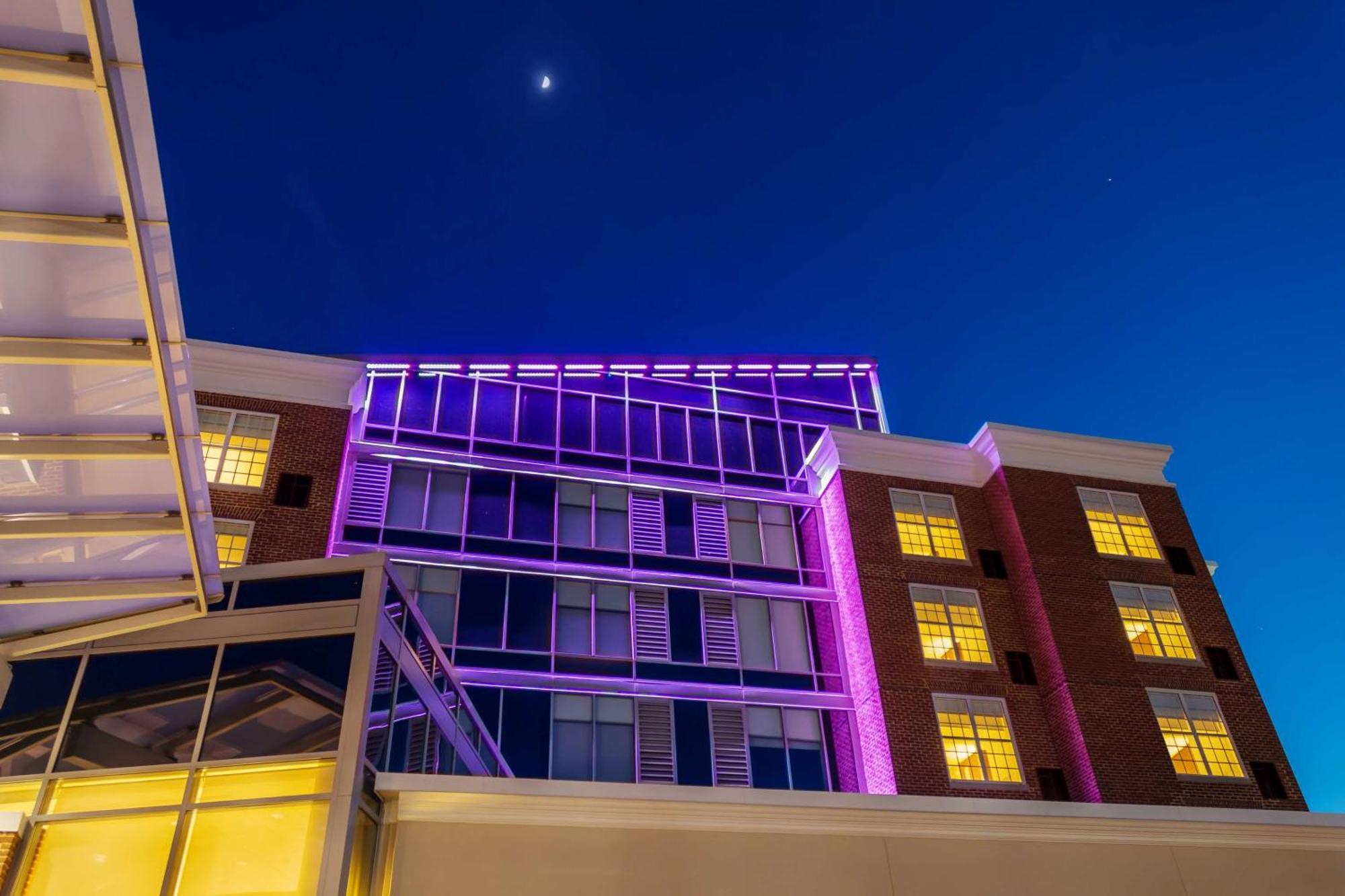 Hyatt Place Fredericksburg At Mary Washington Екстериор снимка