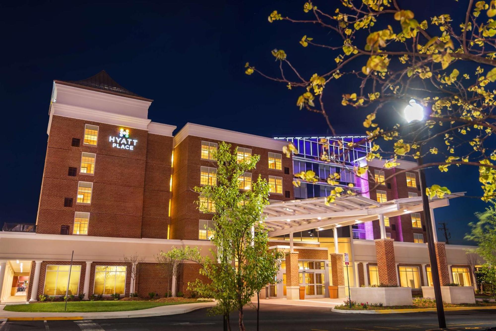 Hyatt Place Fredericksburg At Mary Washington Екстериор снимка