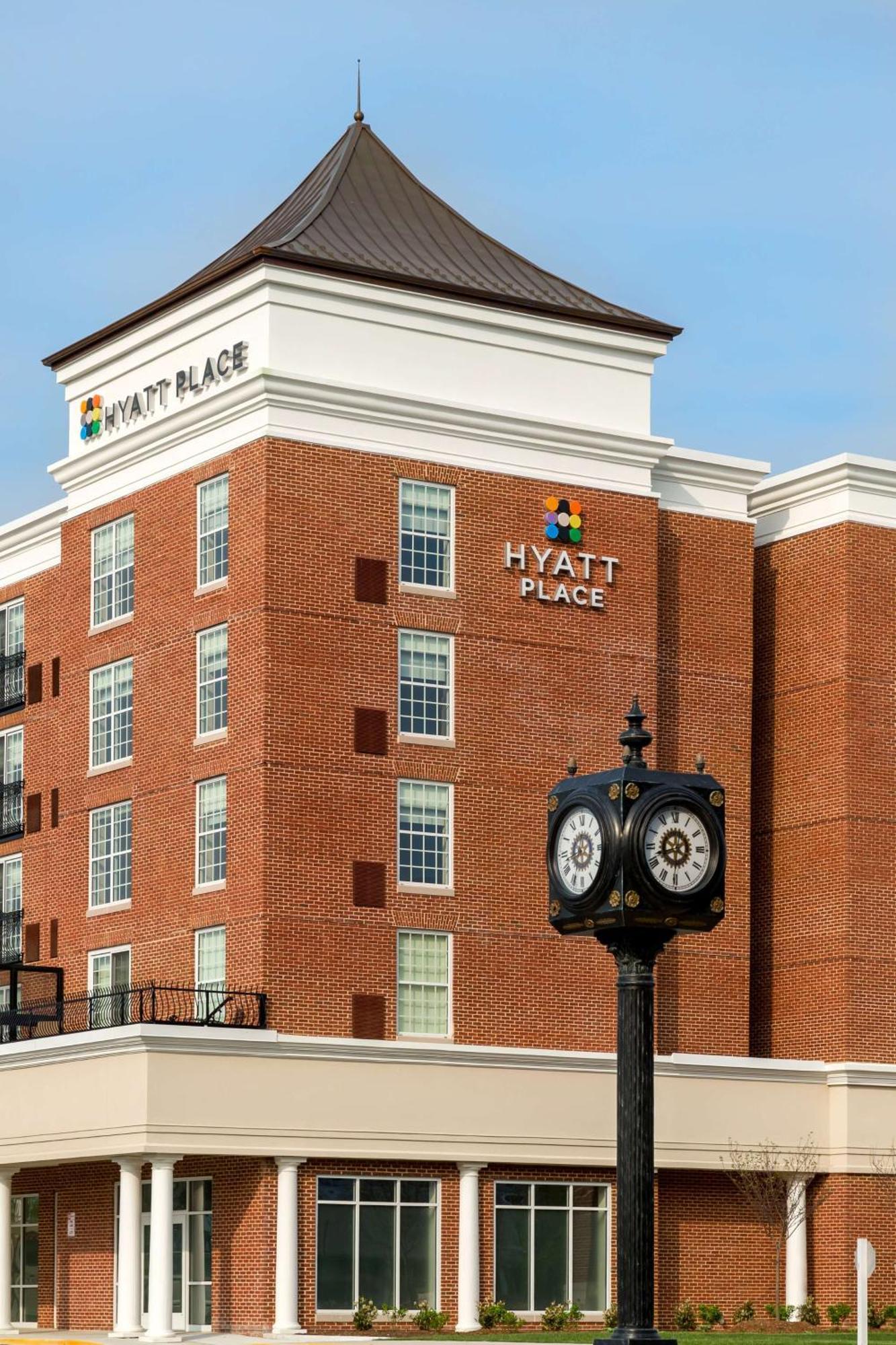 Hyatt Place Fredericksburg At Mary Washington Екстериор снимка