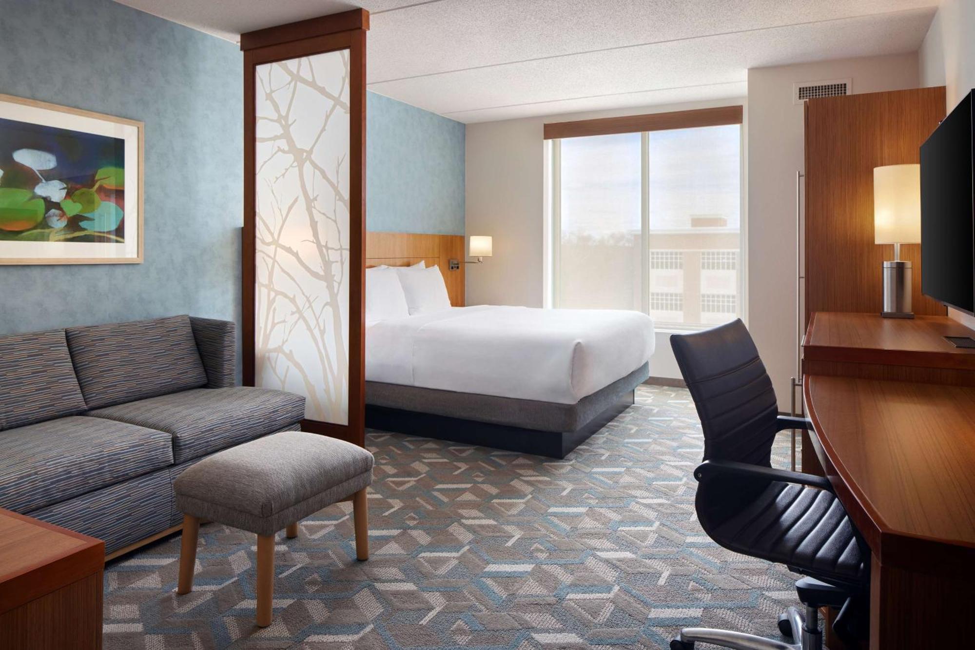 Hyatt Place Fredericksburg At Mary Washington Екстериор снимка