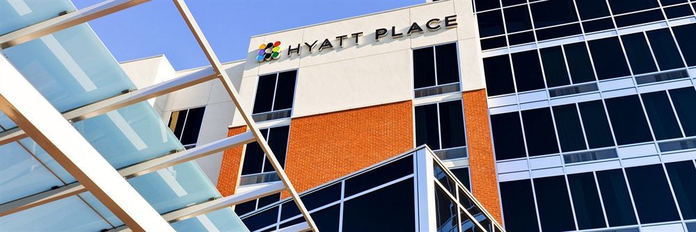 Hyatt Place Fredericksburg At Mary Washington Екстериор снимка